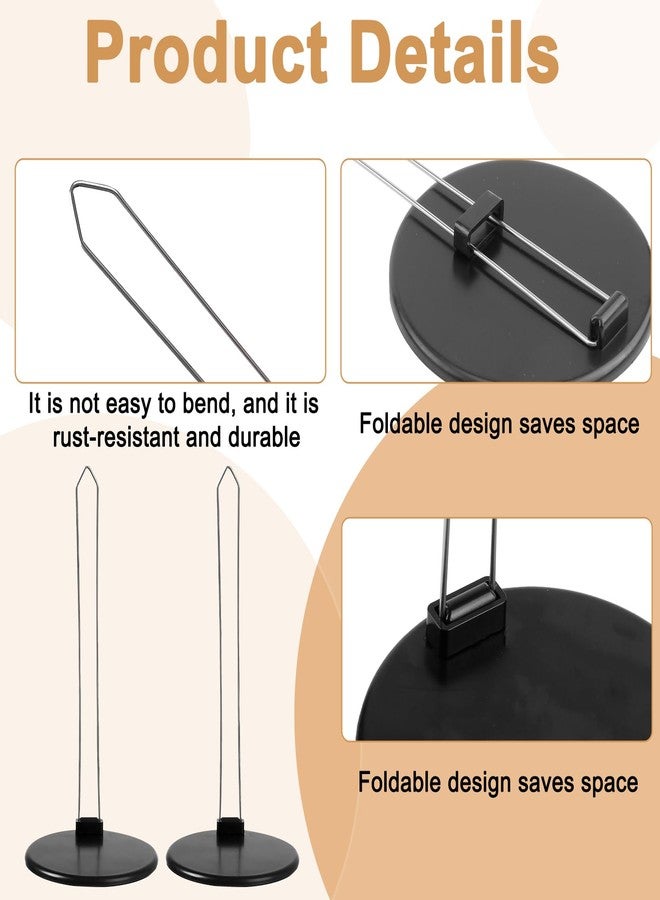 MILAKE 2 Pcs Tumbler Lid Organizer Compatible with Stanley and Yeti Cap Lids, Stackable for Up to 10 Lids, Universal Adjustable Kitchen Accessory, Saving Vertical Storage for Kitchen, Office - Image 3